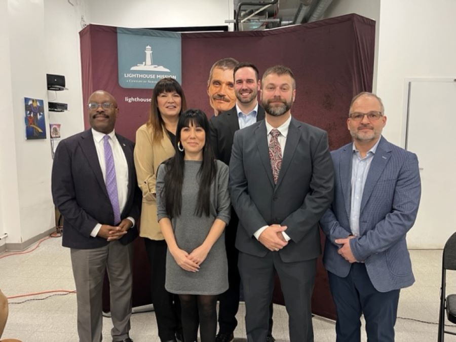 2.4 million grant to transform Lighthouse Mission into critical detox